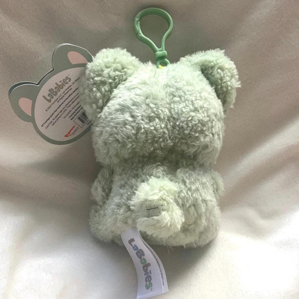 LaBabies adorable mint